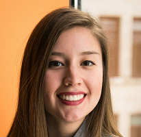 Portrait des Finanzhandels-Unternehmesleiters Victoria Lawson, Chief Financial Officer
